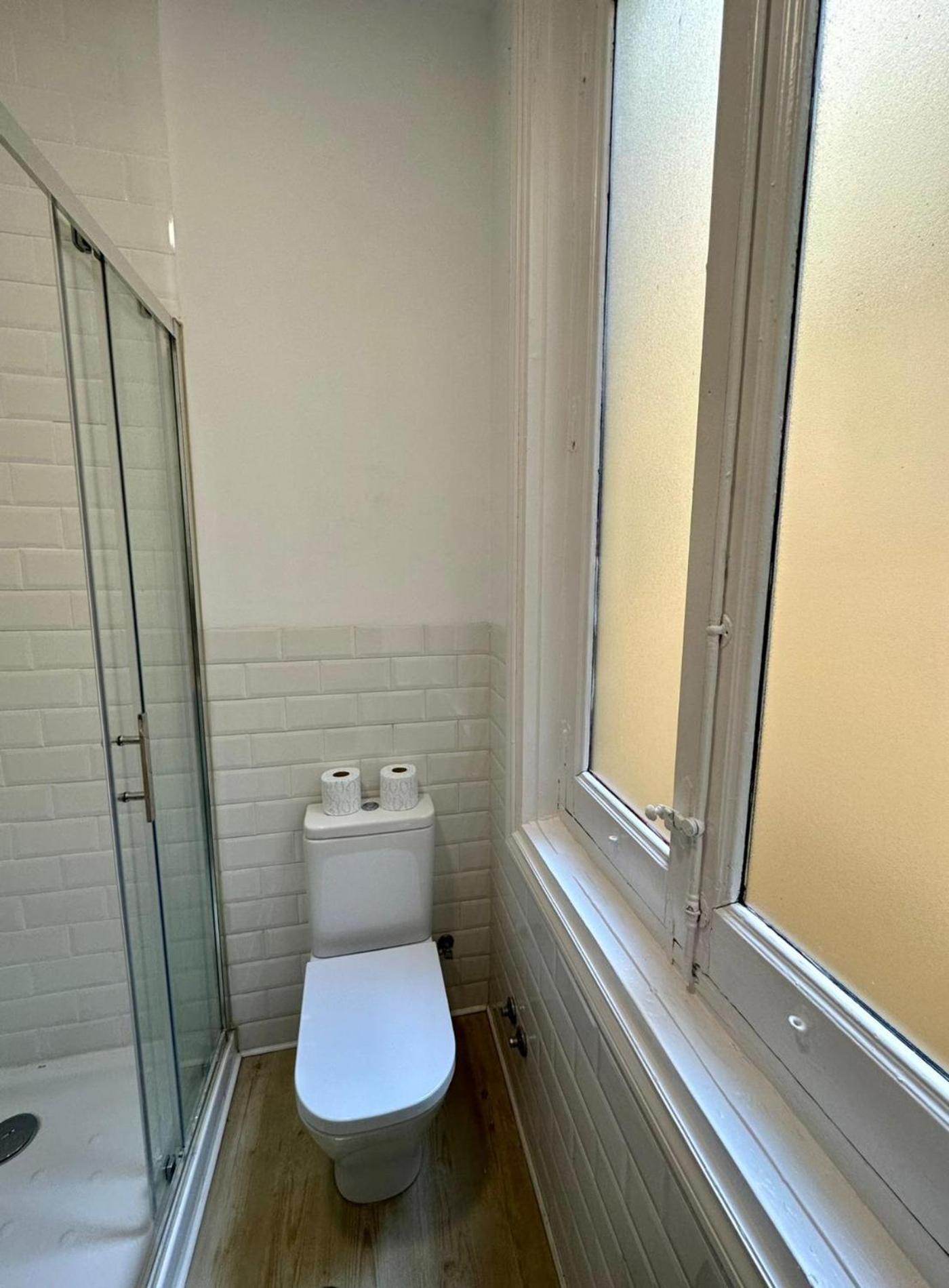 Central Loft Para 3Pax En Huertas-Cortes Madrid Buitenkant foto